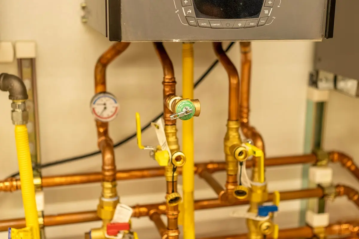 Licensed technician providing Water Heater Installation for a homeowner in Palatka